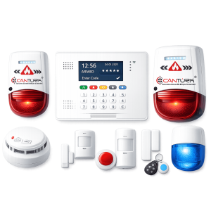 Yangın & Hırsız Alarm Kurulumu